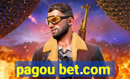 pagou bet.com